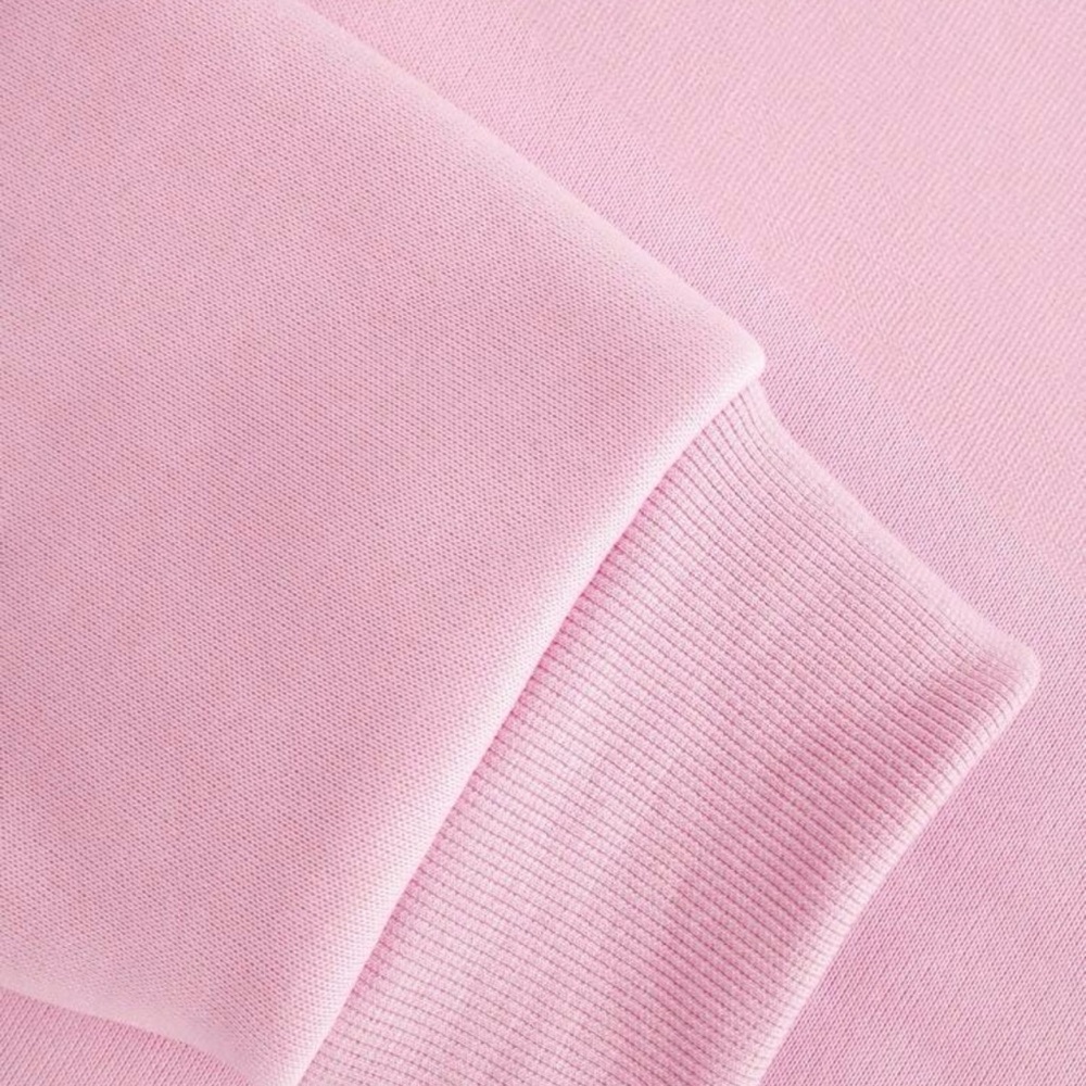 ⭐️Pink Embroidered Sweatshirt - Picture 2 of 2